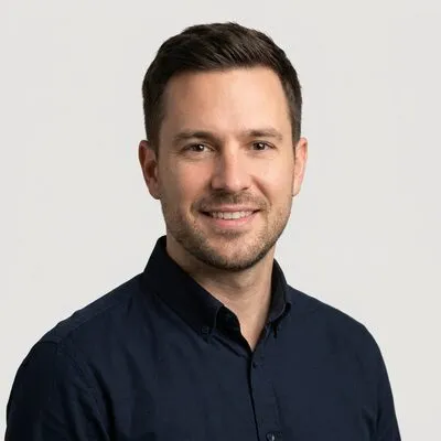 Ethan Carter, QR & Barcode Standards Specialist
