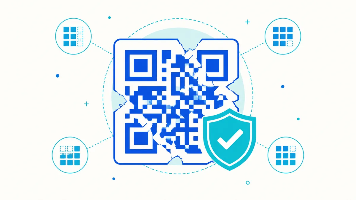 Understanding QR Code Error Correction Levels